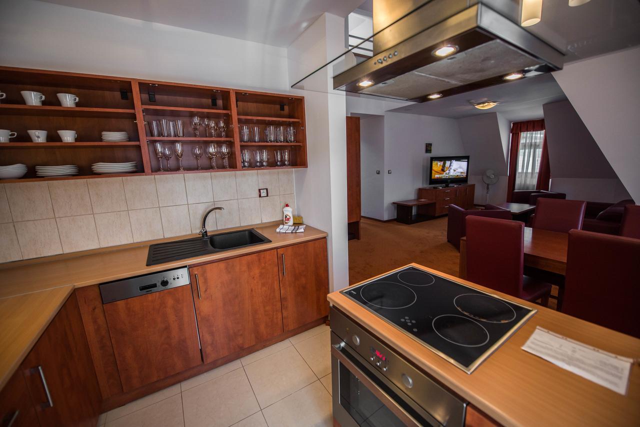 Garni Hotel Praha Trencsénteplic Kültér fotó