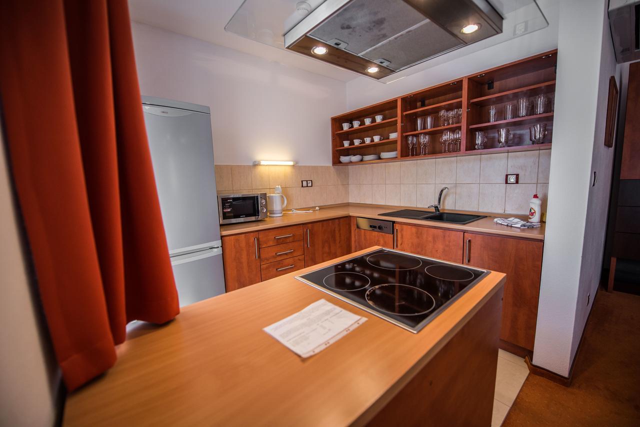 Garni Hotel Praha Trencsénteplic Kültér fotó